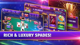 Spades Vegas - Card Game - Screenshot 1