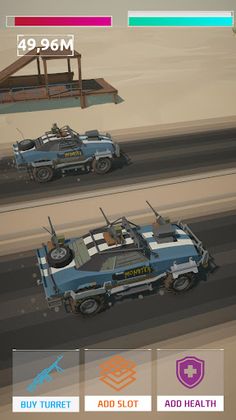 Fire Race - Screenshot 3