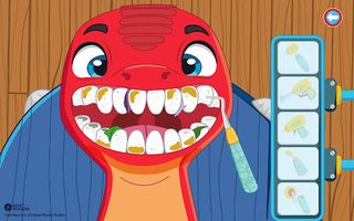 Dino Ranch Yee Haw! - Screenshot 1