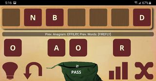 Unscramble Word Game Full - Screenshot 2