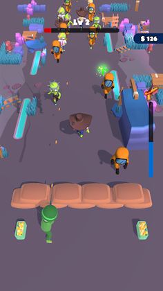 Shooting Shooting - Screenshot 2