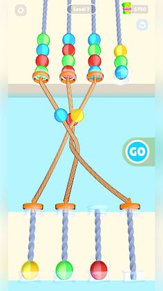 Balls and Ropes - Screenshot 4