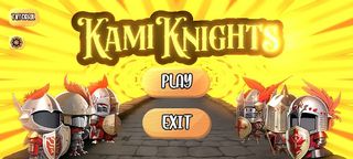 KamiKnights - Screenshot 1