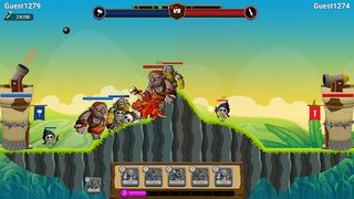 Clash of Goblin - Screenshot 2