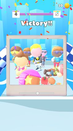 Party Selfie - Screenshot 2