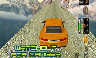 Crazy Rider Death Road - Screenshot 3