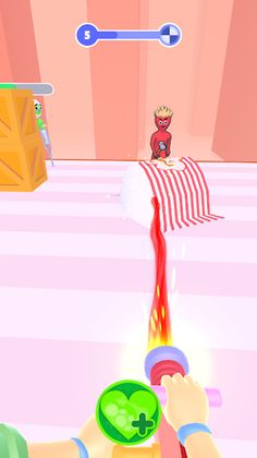 Scale Master 3D - Screenshot 3