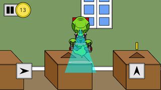 Don't Move - Monster Escape - Screenshot 3