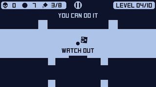 Touch Is Jump - Screenshot 3