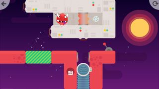 Thinkrolls Space - Screenshot 3