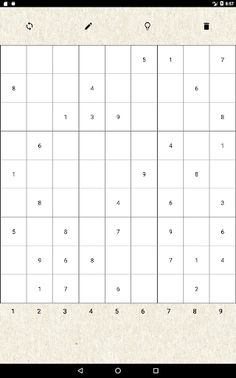 Sudoku - Free Classic Game - Screenshot 4