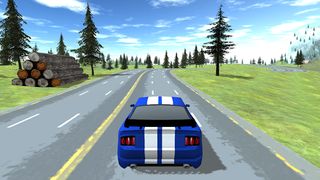 RACING CHAMPIONSHIP 3D - Screenshot 2