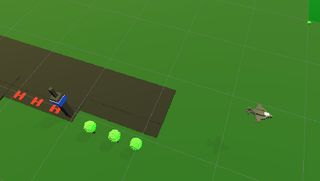 Flight Field - Screenshot 2