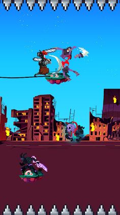 Chainsaw Avenger Man Adventure - Screenshot 4