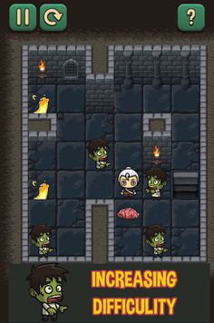 Dungeons & Zombies - Screenshot 4