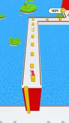 Cube Racer! - Screenshot 3