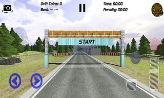 Racing car: car games - Screenshot 2