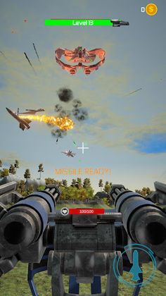 Spaceship Battle 3D - Screenshot 3