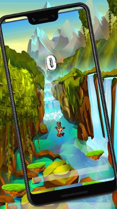 Rabbit Jump - Screenshot 3
