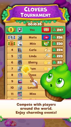 Candy Riddles: Match 3 Game - Screenshot 3