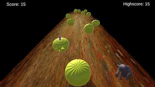 Pumpkin Attack - Screenshot 2