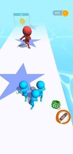 Stickman Way - Screenshot 3