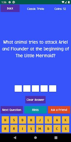 Mega Quiz Collection - Screenshot 2