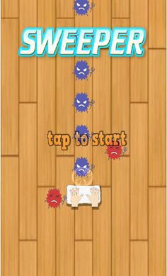 SWEEPER - Screenshot 1