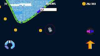 Adjucto: Space Game - Screenshot 2