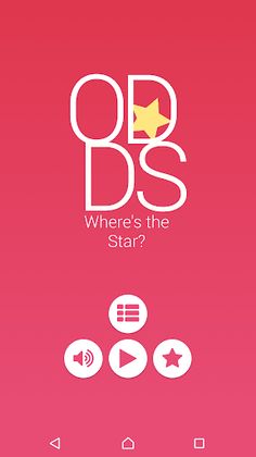 ODDS - Where's the Star? - Screenshot 1