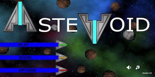 AsteVoid - Screenshot 1