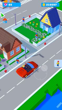 Toy City: Block Building 3D - Screenshot 3