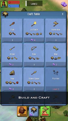 Krafteers: Battle for Survival - Screenshot 2