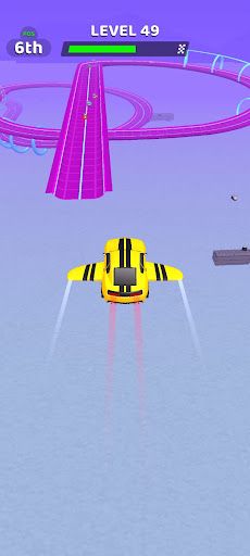 Turbo Race - Game - Screenshot 3