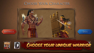 SINAG Fighting Game - Screenshot 2