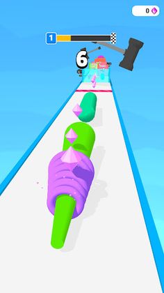 Hole Run - Screenshot 2