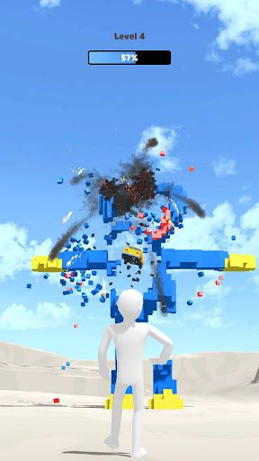 Throw them all - Screenshot 3