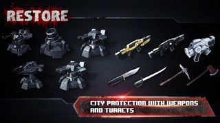 Dead Adventure: into the Zombi - Screenshot 3