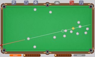 Russian Billiard Pyramid Wi-Fi - Screenshot 2