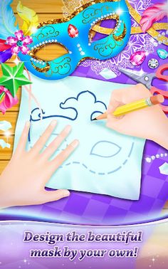 Fancy Dress Ball Party - Screenshot 1