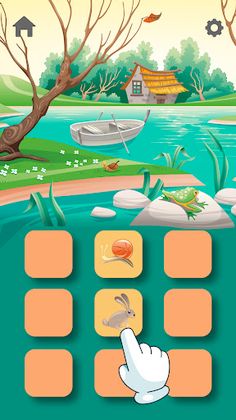 World Cards - Screenshot 2