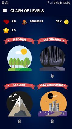 Clash of Levels - Screenshot 2