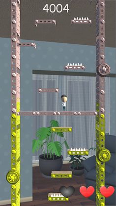 Toy Jump - Screenshot 4