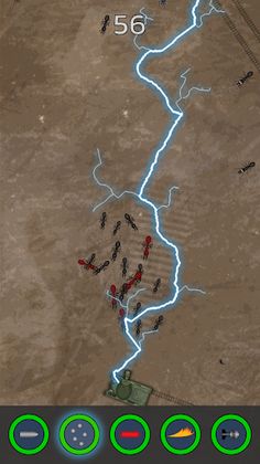 Backyard Tank - Screenshot 1