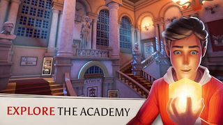 The Academy: The First Riddle - Screenshot 1
