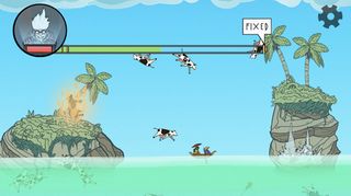 Cows Fail Inside - Screenshot 2