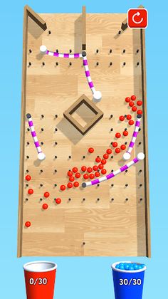 Rope Collect - Screenshot 3