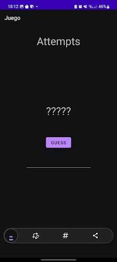 Hangman - Screenshot 2