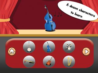 Spell & Play: Music - Screenshot 1