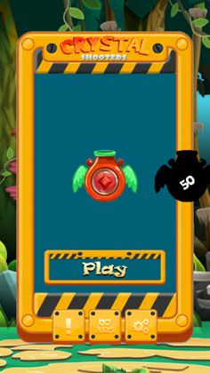 Crystal Shooters - Screenshot 2